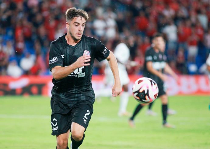 נועם בן הרוש, הפועל חיפה