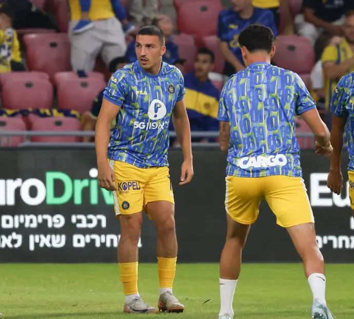 אושר דוידה מכבי תל אביב