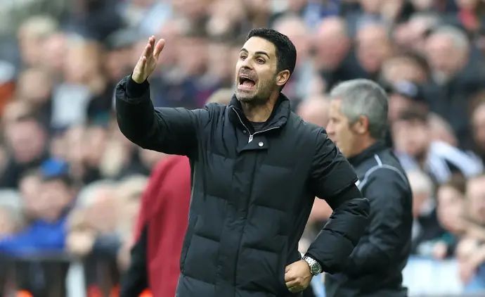 מיקל ארטטה מאמן ארסנל