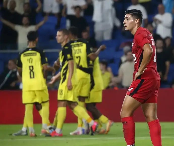 ליסב עיסאת הפועל חדרה