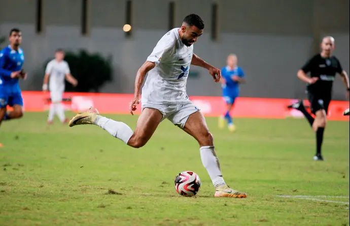 והיב חביבאללה שחקן עירוני טבריה