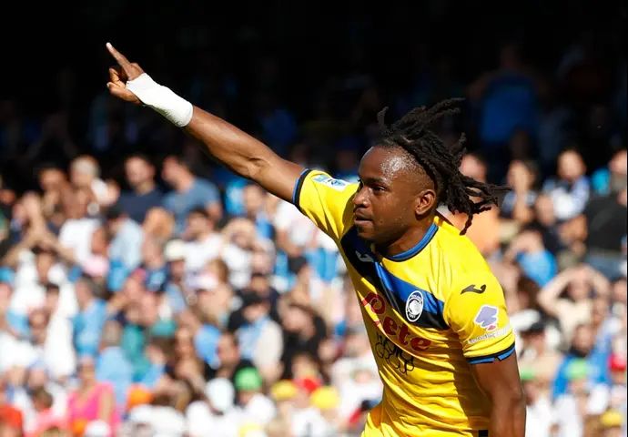 אדמולה לוקמן חלוץ אטאלנטה