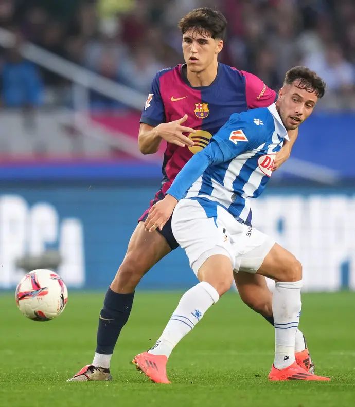 חאבי פואדו, אספניול