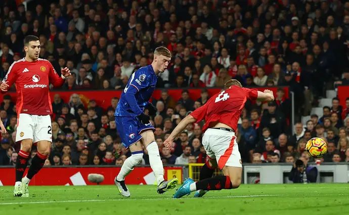 קול פאלמר, שחקן צ'לסי