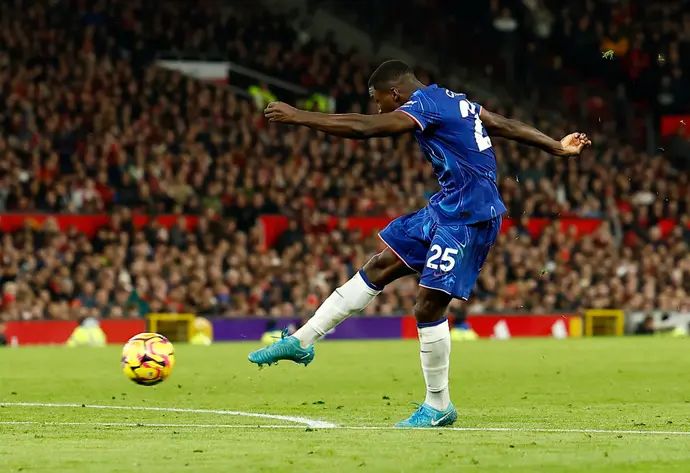 מויסס קאייסדו, שחקן צ'לסי