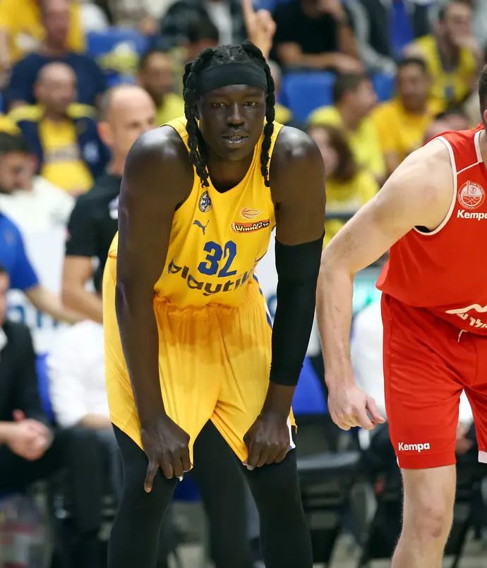 ווניין גבריאל, מכבי תל אביב