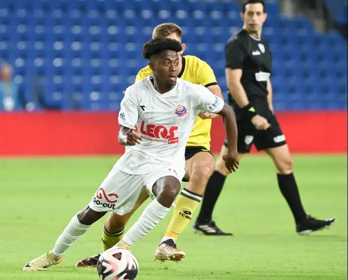 טיימוקו דיארה הפועל חיפה