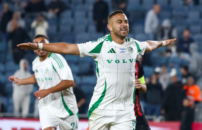 דיא סבע מכבי חיפה