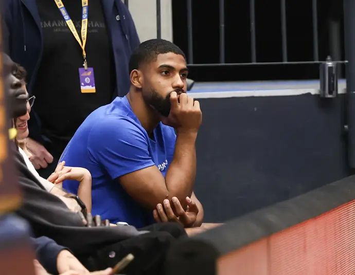 דייויד דה ג'וליוס, מכבי תל אביב