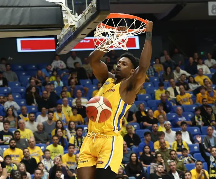 ג'יילן הורד, מכבי תל אביב