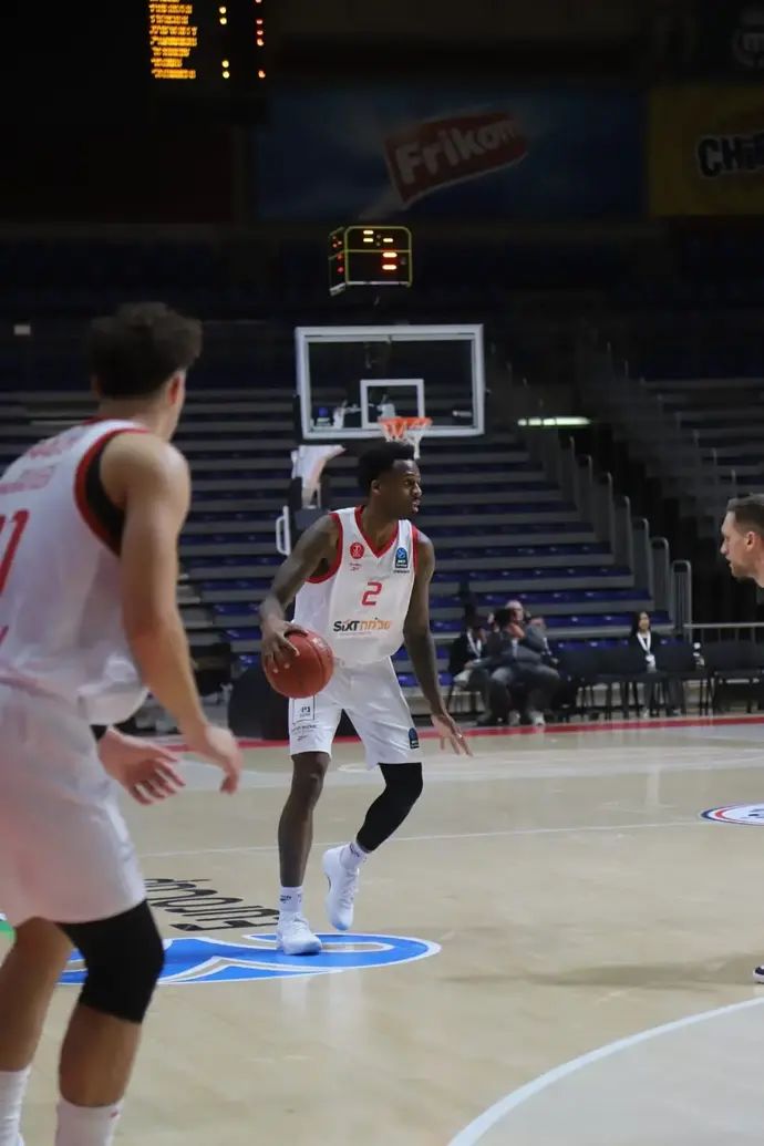 אנטוניו בלייקני, הפועל תל אביב