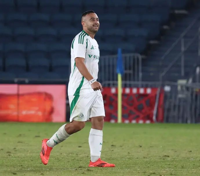 שחקן מכבי חיפה דיא סבע