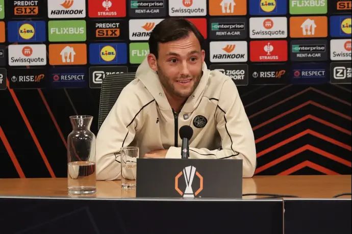 יוריס ואן אובריים שחקן מכבי תל אביב