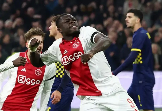 בריאן ברובי אייאקס