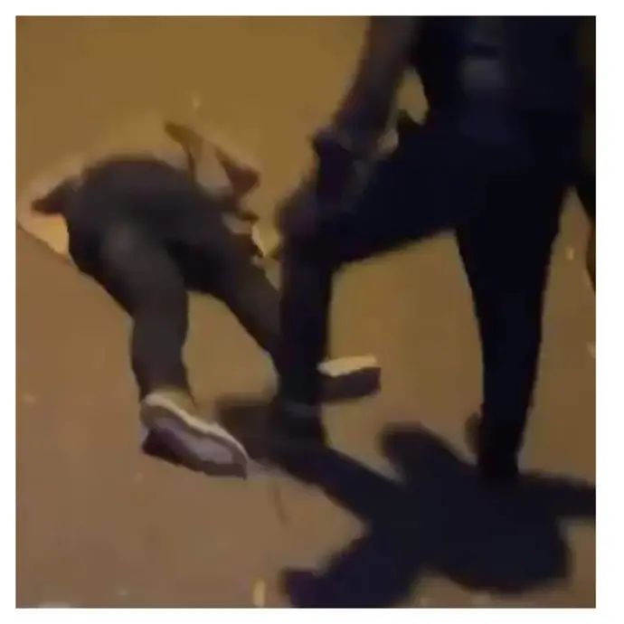 אוהד מכבי תל אביב מותקף באמסטרדם