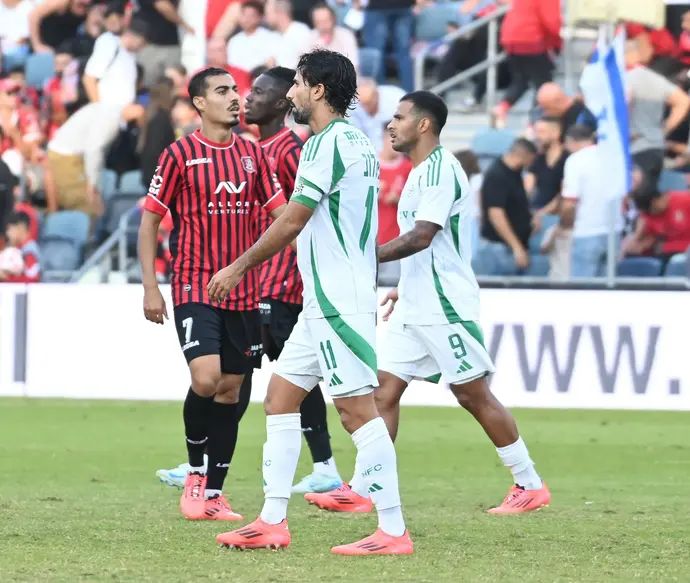 ליאור רפאלוב שחקן מכבי חיפה