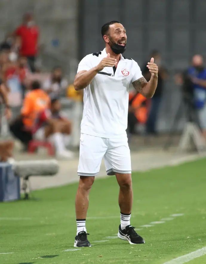 אסף נימני, מאמן הפועל חדרה