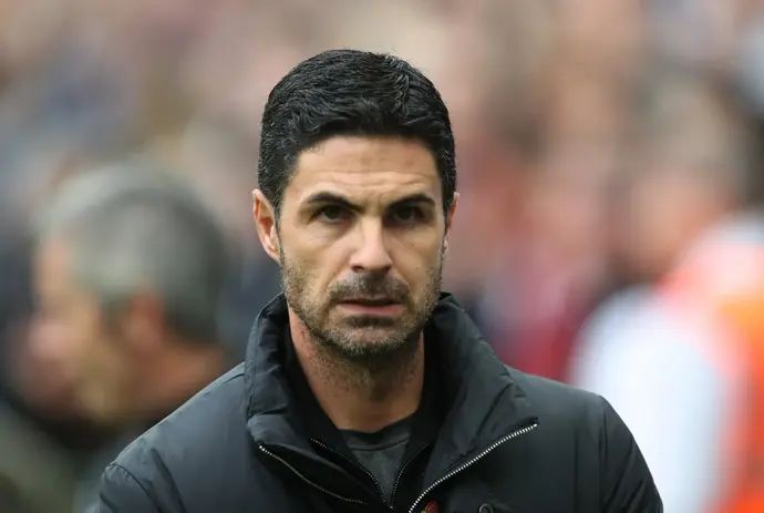 מיקל ארטטה מאמן ארסנל