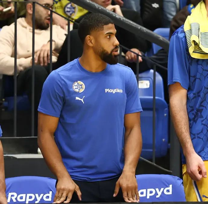 דייויד דה ג'וליוס, מכבי תל אביב