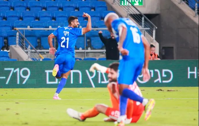 רועי זיקרי עירוני קרית שמונה