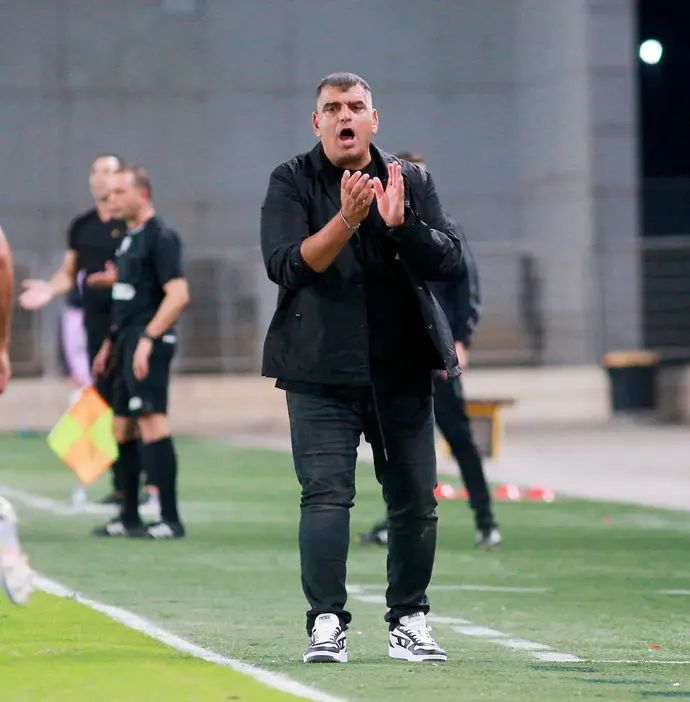 שי ברדה מאמן עירוני קרית שמונה