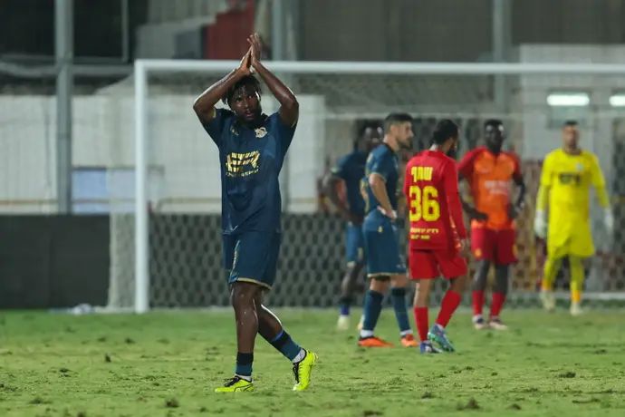 אזקיאל הנטי שחקן מכבי בני ריינה