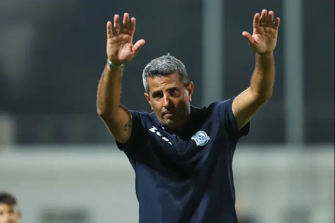 שרון מימר מאמן מכבי בני ריינה