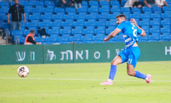 רועי זיקרי עירוני קרית שמונה