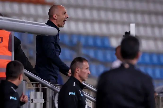 ז'ארקו לאזטיץ' מאמן מכבי תל אביב