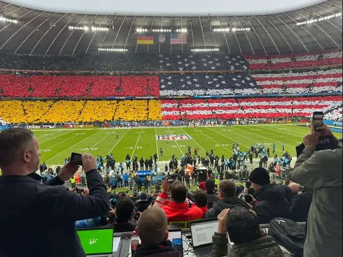 אמריקנה במיטבה