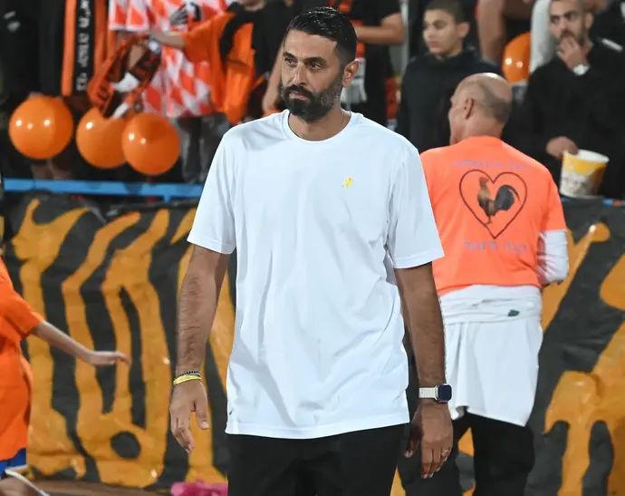 ערן ססי מאמן זמני בני יהודה