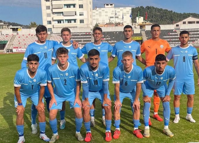 נבחרת הנוער של ישראל