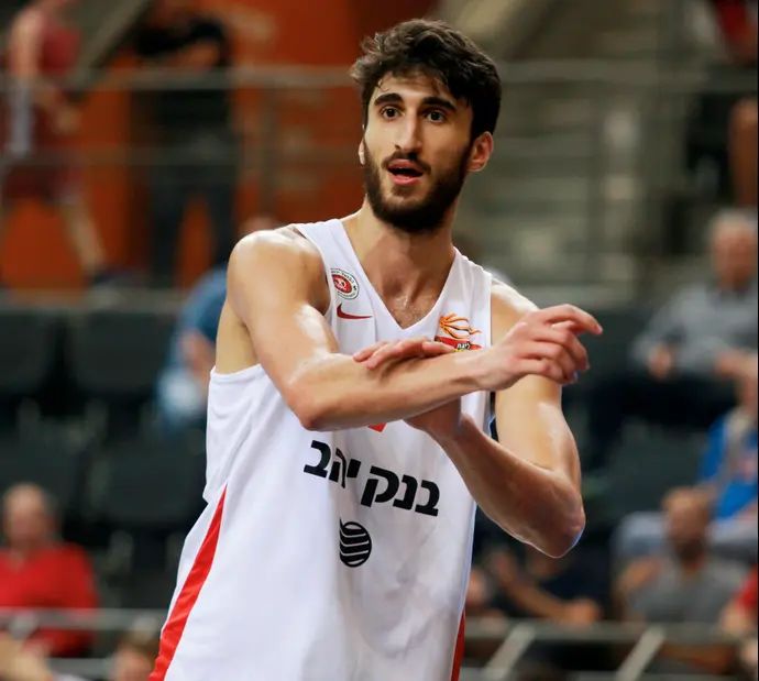 גבי צ'אצ'אשווילי, הפועל ירושלים