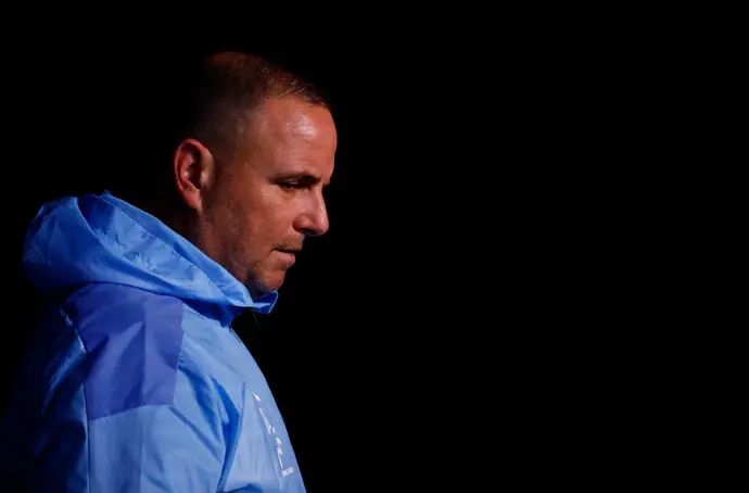 רן בן שמעון מאמן נבחרת ישראל