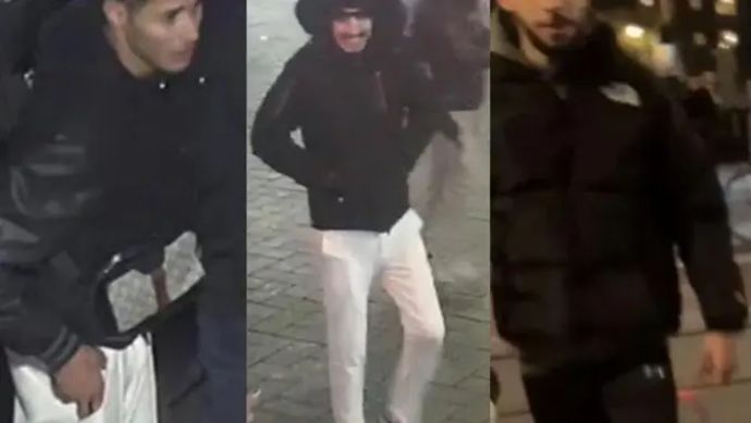 החשודים בתקיפת אוהדי מכבי תל אביב