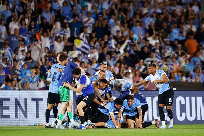 מנואל אוגרטה, נבחרת אורוגוואי