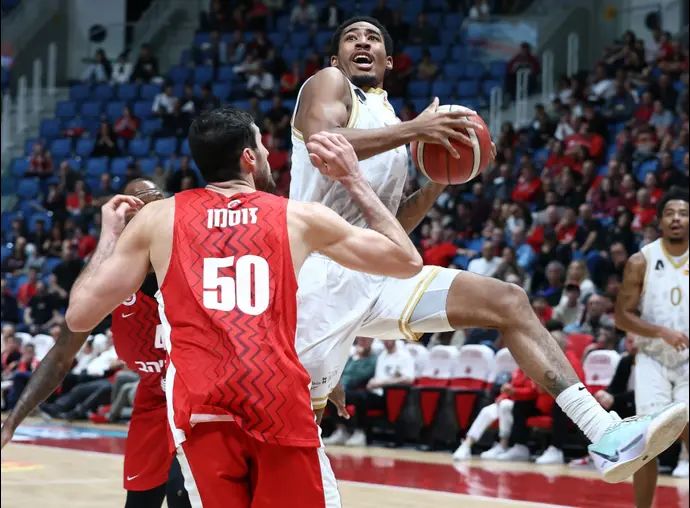 שחקן הפועל עפולה ארמאן פרנקלין