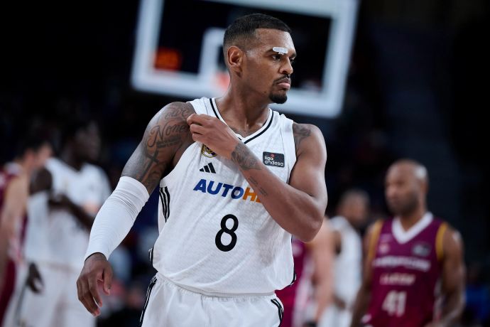 אקסבייר רת'אן מייז, ריאל מדריד