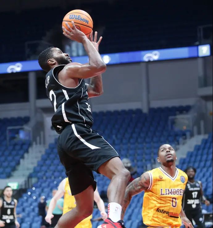 שחקן הפועל ירושלים טאריק פיליפ