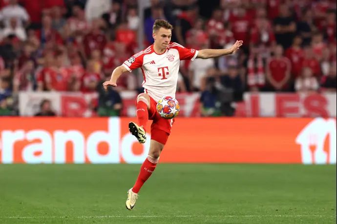 יוזואה קימיש באיירן מינכן