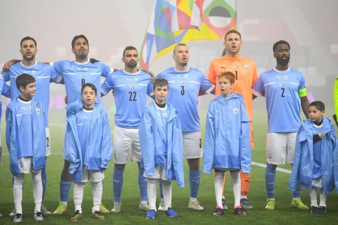 נבחרת ישראל בכדורגל