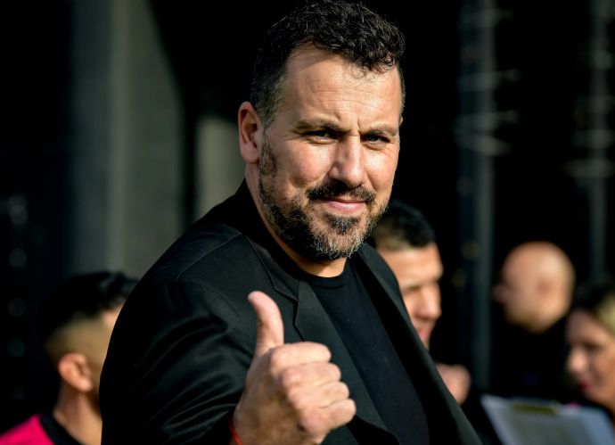 מאמן דפורטיבו רייסטרה כריסטיאן פביאני