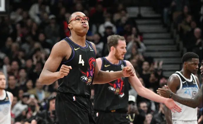 סקוטי בארנס, טורונטו ראפטורס