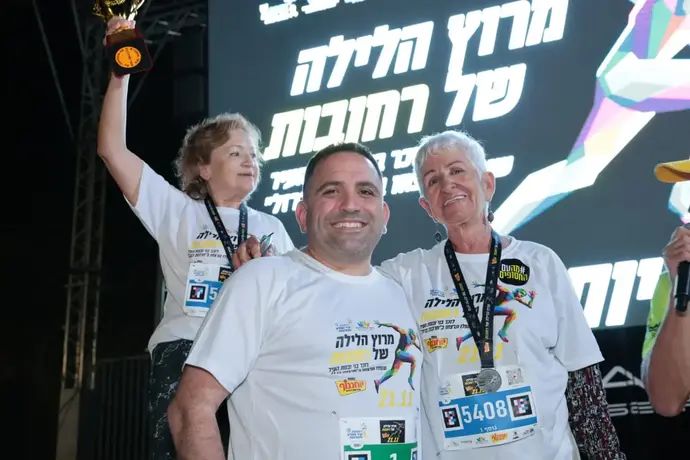 מירוץ הלילה של רחובות