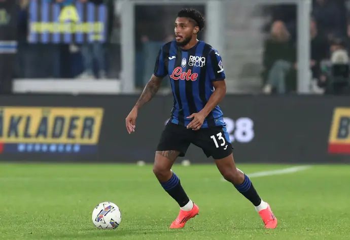 אדרסון, קשר אטאלנטה