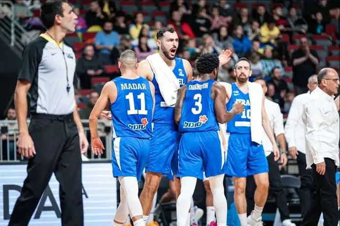 שחקני נבחרת ישראל