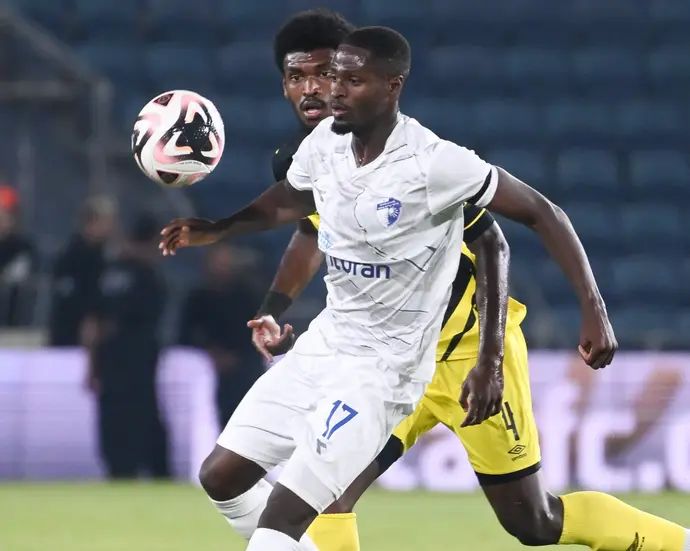 שחקן עירוני קרית שמונה ז'ארדל