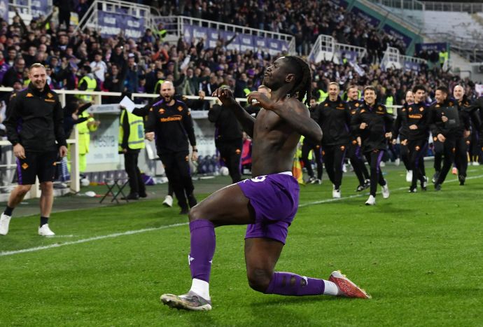 חלוץ פיורנטינה מואיז קן