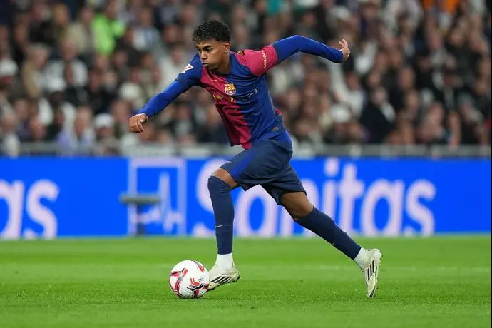 לאמין ימאל ברצלונה