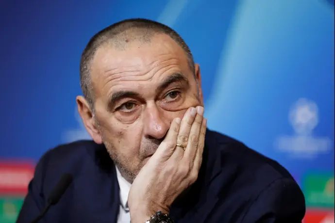 מאוריציו סארי מאמן יובנטוס